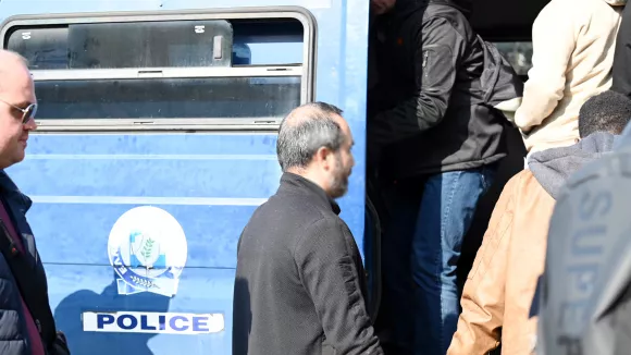 Κατασκοπεία στη Σούδα: Ποινή φυλάκισης δύο ετών στον κατηγορούμενο