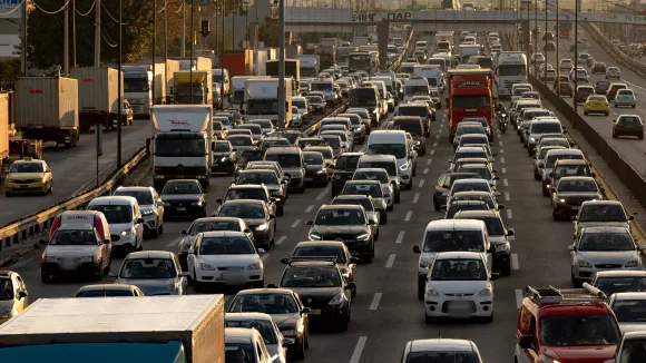 Κίνηση τώρα: Κυκλοφοριακό «έμφραγμα» στην Αττική, μεγάλες καθυστερήσεις