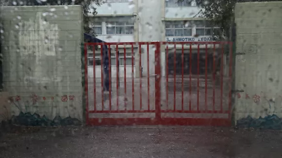Κακοκαιρία Erminio: Πού θα έχουμε κλειστά σχολεία - Το μεσημέρι η απόφαση για Αττική