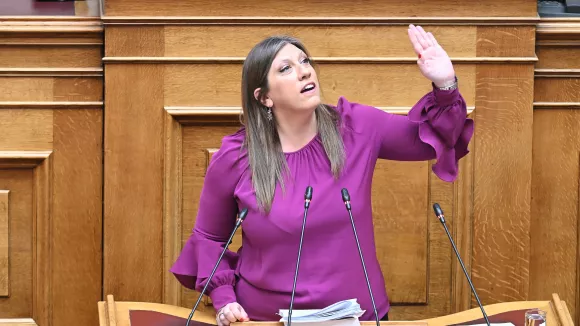 Βουλή: Φραστικό επεισόδιο ανάμεσα σε Κωνσταντοπούλου και βουλευτές της ΝΔ - Διεκόπη η συνεδρίαση