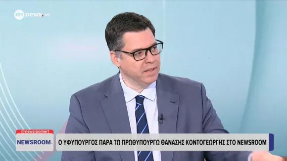 Κοντογεώργης για fuel pass: Στόχος οι πληρωμές να γίνουν το πρώτο 15νθήμερο του Απριλίου