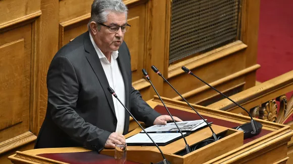 Επιστολή Κουτσούμπα για Μέση Ανατολή: Επίσημη ενημέρωση του λαού και αναβολή της συζήτησης για την επιστολική ψήφο των αποδήμων