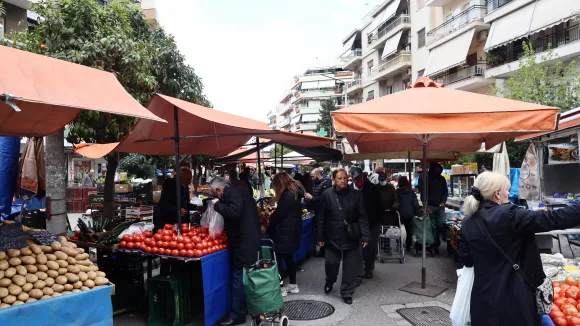 λαικη αγορά