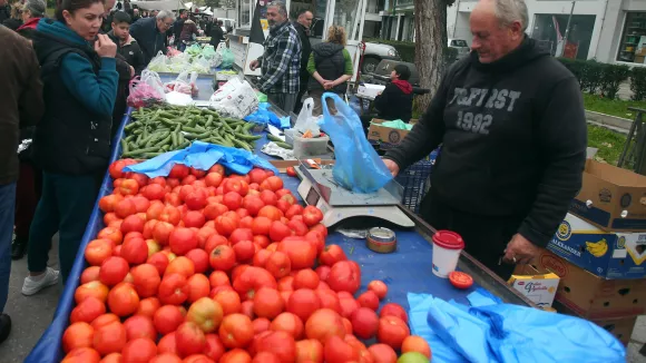 λαικη αγορά