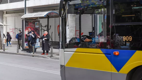 Προσλήψεις 500 οδηγών στα λεωφορεία της Αθήνας (χωρίς πτυχίο)