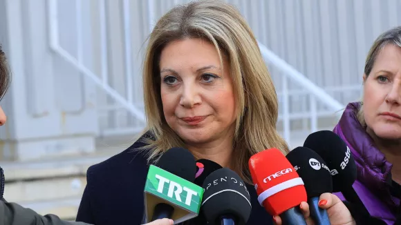 Μαρία Καρυστιανού