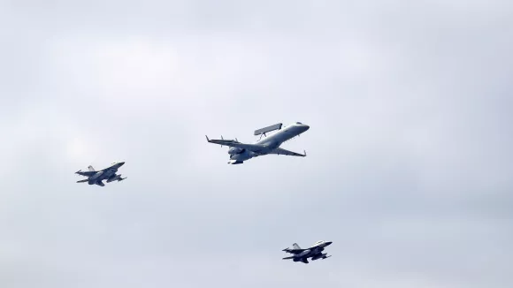 μαχητικό αεροσκάφος