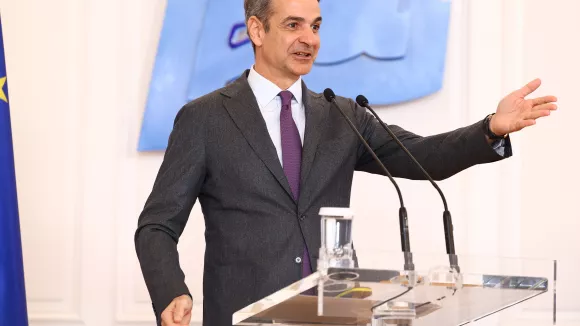 Μητσοτάκης