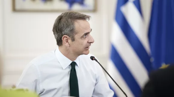 Μητσοτάκης για Μέση Ανατολή: Ανοιχτός στο να ενημερώσει τους πολιτικούς αρχηγούς