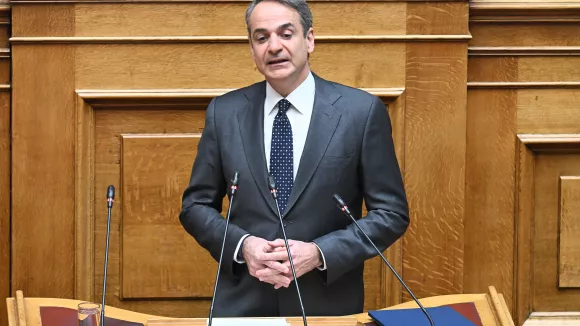 Live - Μητσοτάκης: Η Ελλάδα είναι παρούσα με ισχύ όπου την καλεί το εθνικό καθήκον