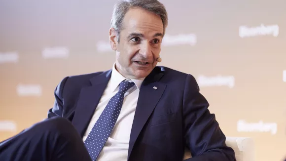 Μητσοτάκης: Η Ευρώπη δεν θα εμπλακεί στρατιωτικά στη Μ. Ανατολή