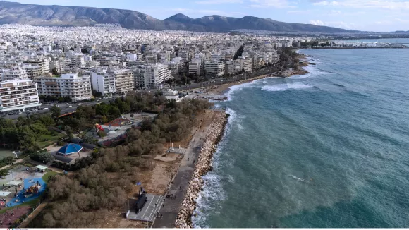 Αττική: 25 προσλήψεις χωρίς πτυχίο στον Δήμο Παλαιού Φαλήρου