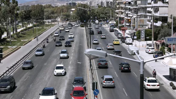 Παραλιακή κίνηση