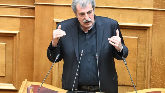 Παύλος Πολάκης