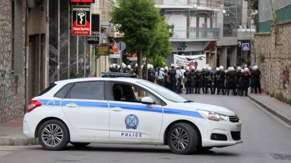 περιπολικό