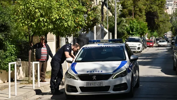 περιπολικό