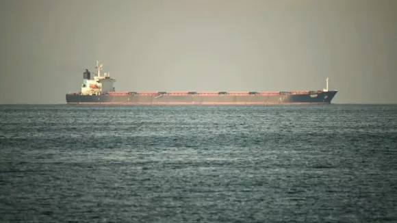 Δεξαμενόπλοιο στο Ορμούζ