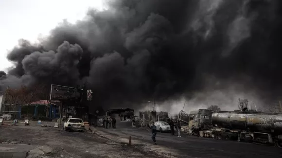 Ιράν: Δεν επιτεθήκαμε σε Κύπρο, Τουρκία και Αζερμπαϊτζάν - Πιθανές «σκηνοθετημένες» επιθέσεις