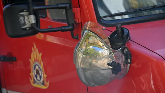 Αχαΐα: Φωτιά στην Αρραβωνίτσα - Επιχειρούν 40 πυροσβέστες