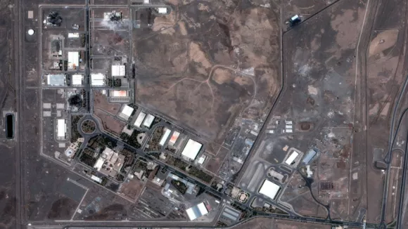 Ηπα - Ισραήλ: Βομβάρδισαν πυρηνικές εγκαταστάσεις του Ιράν