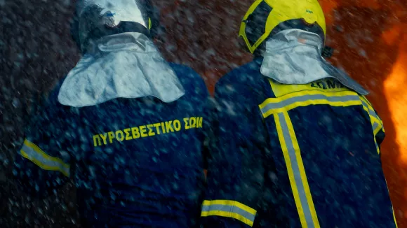 Πυροσβεστικό Σώμα