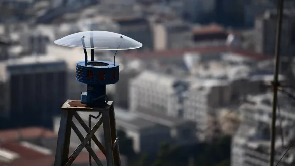 Κύπρος: Ήχησαν ξανά σειρήνες στο Ακρωτήρι - «Μείνετε στα σπίτι σας»