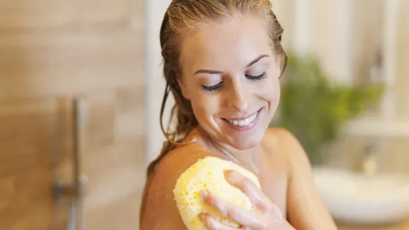 Σφουγγάρι σώματος