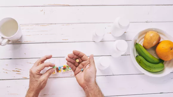 Προειδοποίηση ΕΟΦ: Συμπλήρωμα διατροφής συνδέεται με σαλμονέλα - Διατίθεται και στην Ελλάδα