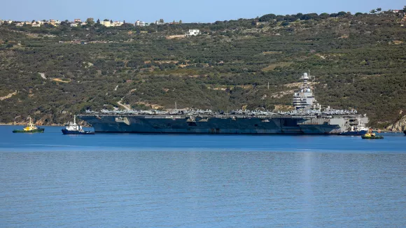 Σούδα: Υπό κράτηση 36χρονος - Προσήχθη ως ύποτος κατασκοπείας