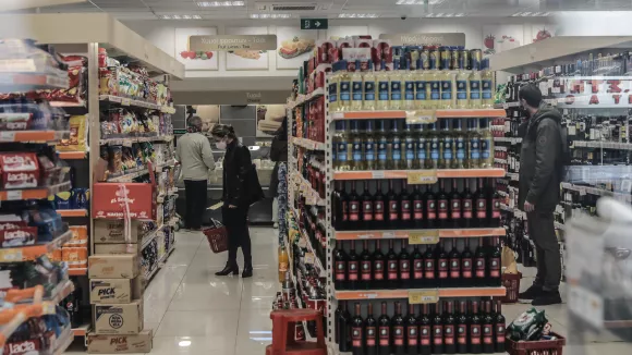 σούπερ μάρκετ