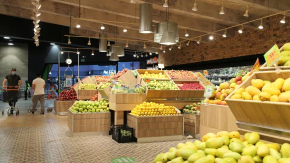 σούπερ μάρκετ