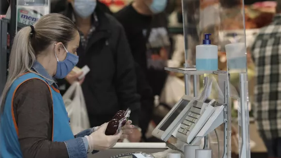 σούπερ μάρκετ