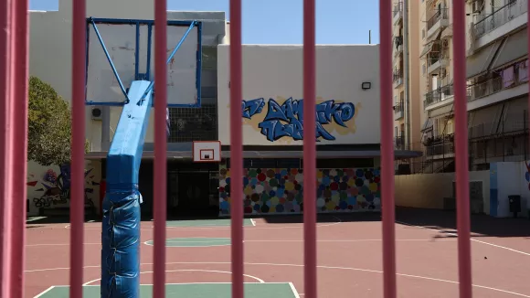 Πάτρα: 16χρονος χτύπησε 9χρονο στο σχολείο - Είχε μαζί του μαχαίρι