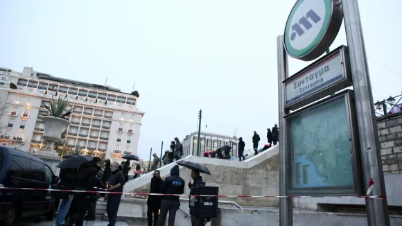 Μετρό: Κλείνει ο σταθμός «Σύνταγμα» σήμερα το απόγευμα