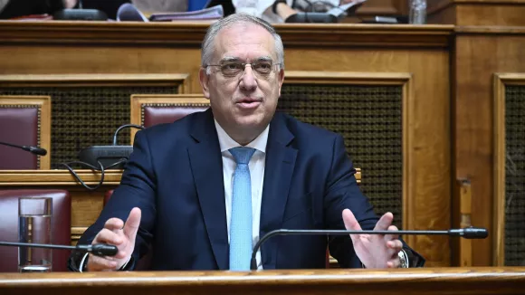 Τάκης Θεοδωρικάκος