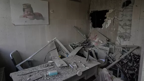 Τεχεράνη νοσοκομείο