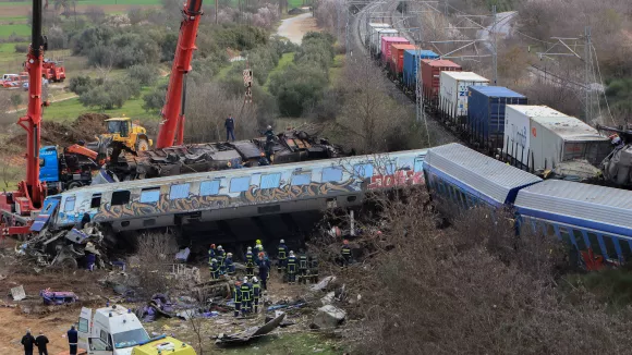 Τέμπη: Δίκη για τα «χαμένα» βίντεο - Τι κατέθεσε ο δικαστικός πραγματογνώμονας