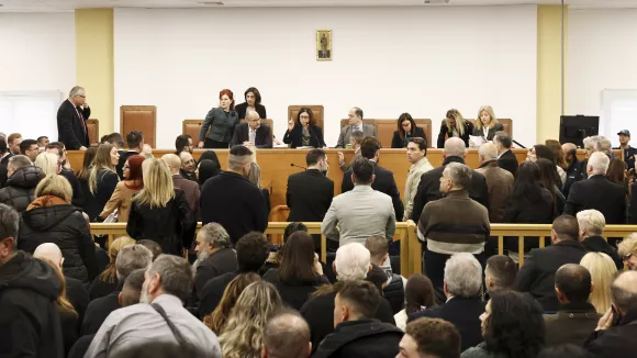 Δίκη Τεμπών: Αναβλήθηκε για την 1η Απριλίου - «Απόλυτη ντροπή»