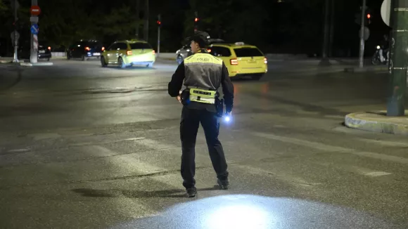 Αττική: Σύλληψη 12 πολιτών για οδήγηση υπό την επήρεια αλκοόλ
