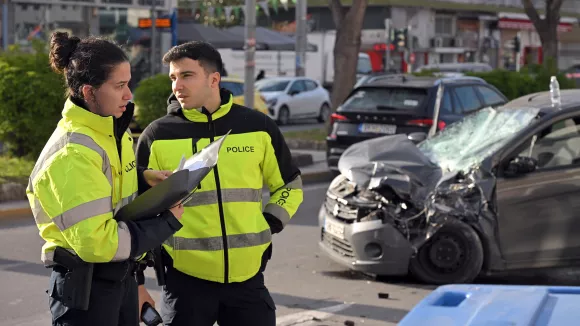 Έρευνα αποκαλύπτει: Τα περισσότερα από τα μισά τροχαία της χώρας σημειώνονται στην Αττική