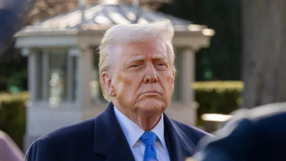 Τραμπ: «Ο πόλεμος με το Ιράν μπορεί να τελειώσει σύντομα» - Τα Στενά του Ορμούζ θα παραμείνουν ανοιχτά