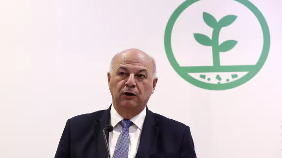 Τσιάρας: Ενδεχόμενη στήριξη των αγροτών μέσα στην εβδομάδα λόγω του πολέμου