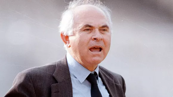 Πέθανε ο πρώην προπονητής της Εθνικής και του Παναθηναϊκού, Βασίλης Δανιήλ