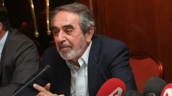 Την τελευταία του πνοή άφησε ο δημοσιογράφος Γιώργος Βότσης σε ηλικία 88 ετών