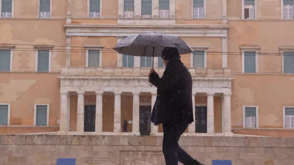 Καιρός: Τι ώρα θα βρέξει σήμερα στην Αττική (live)