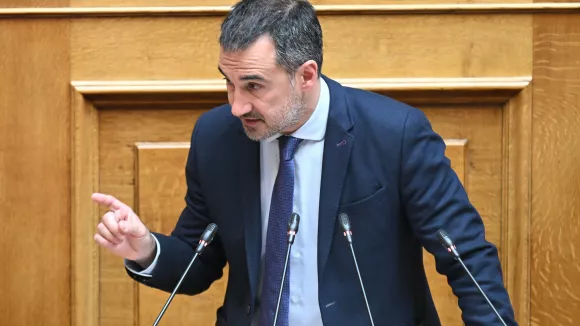Αλέξης Χαρίτσης: Παραιτήθηκε από την προεδρία της Νέας Αριστεράς