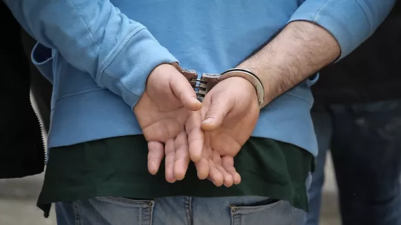 χειροπέδες