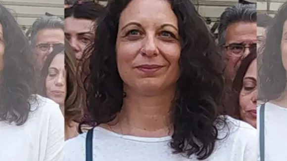 Αστικό κράτος εναντίον Χρύσας Χοτζόγλου - Ένας χρόνος σε αργία