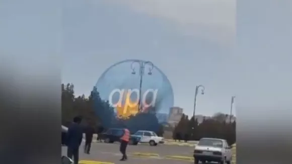 Το Ιράν χτύπησε με drone αεροδρόμιο του Αζερμπαϊτζάν - Δύο τραυματίες (βίντεο)