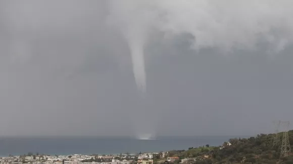 Υδροστρόβιλος